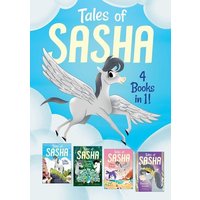 Tales of Sasha: 4 Books in 1! von Little Bee Books