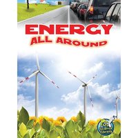 Energy All Around von Rourke Educational Media