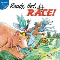 Ready, Set, Race! von Rourke Educational Media