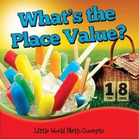 What's the Place Value? von Rourke Educational Media