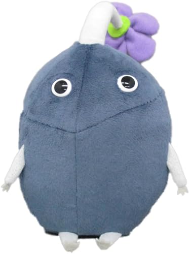 Little Buddy 1650 Pikmin Rock 5.5" Plush Figure von Little Buddy