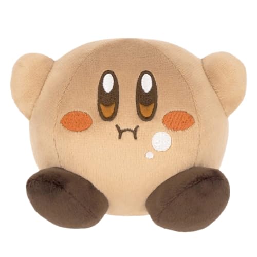 Little Buddy Nintendo Kirby Chocolate Plüsch, 10,2 cm von Little Buddy