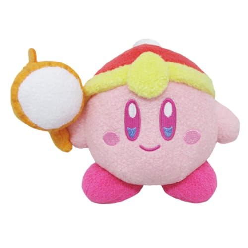 Little Buddy - Nintendo - Kirby - Muteki! Suteki! König Dedede Kostüm 12.7 cm Plüsch von Little Buddy