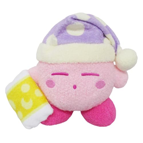 Little Buddy - Nintendo - Kirby - Muteki! Suteki! Sleep 12.7 cm Plüsch von Little Buddy