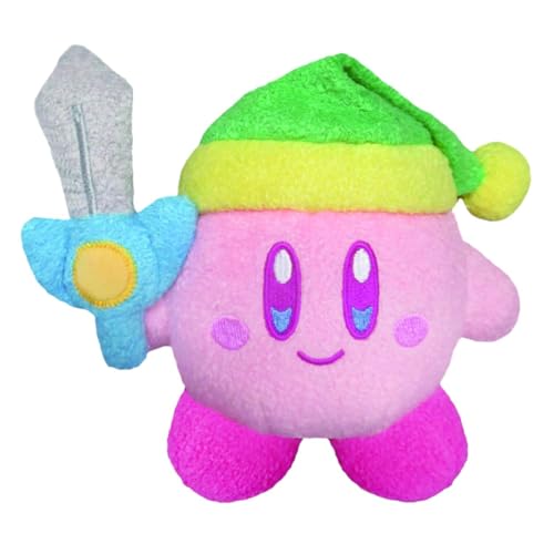 Little Buddy - Nintendo - Kirby - Muteki! Suteki! Sword 15.2 cm Plüsch von Little Buddy