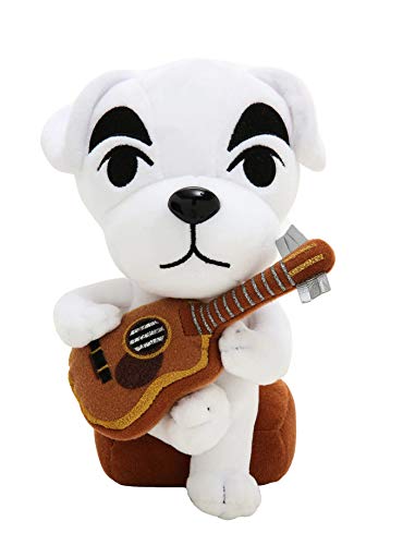 Little Buddy USA Animal Crossing New Leaf K.K. Slider 19,1 cm Plüsch von Little Buddy