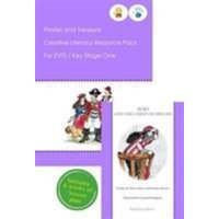 Pirates and Treasure Creative Literacy Resource Pack for Key Stage One and EYFS von Little Creative Days Ltd