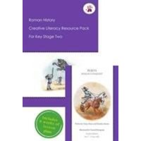 Roman History Creative Literacy Resource Pack for Key Stage Two von Little Creative Days Ltd