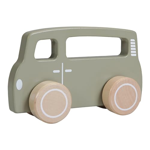 Little Dutch 7127 FSC Holz Auto Bus Olive Little Dutch 7127 FSC Holz Auto Bus Olive von Little Dutch