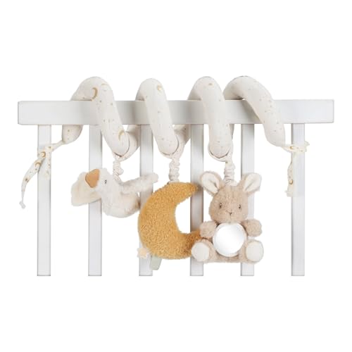 Little Dutch 8412 Activity Spielspirale - Newborn Naturals weiß Little Dutch 8412 Activity Spielspirale - Newborn Naturals weiß von Little Dutch
