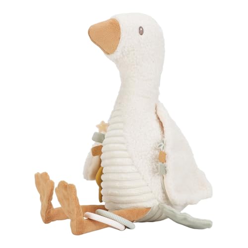 Little Dutch 8431 Activity Plüschtier Kleine Gans - Newborn Naturals Little Dutch 8431 Activity Plüschtier Kleine Gans - Newborn Naturals von Little Dutch
