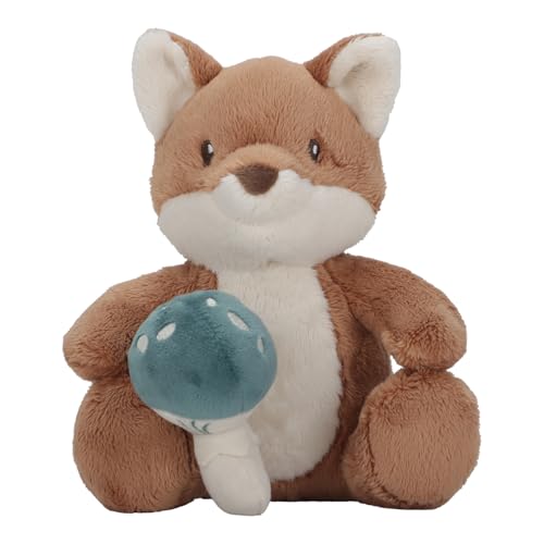 Little Dutch 8904 Kuscheltier Plüschtier Fuchs - Forest Friends (20 cm) von Little Dutch