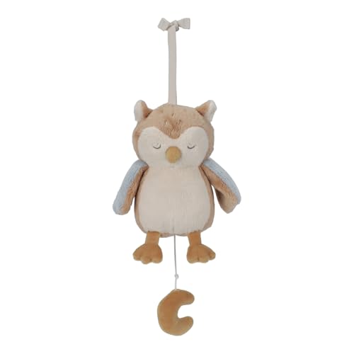 Little Dutch 8906 Spieluhr Eule - Forest Friends von Little Dutch