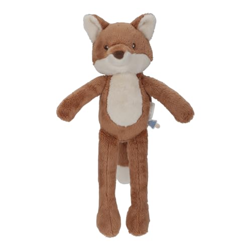 Little Dutch 8921 Kuscheltier Plüschtier Fuchs groß - Forest Friends (34 cm) von Little Dutch