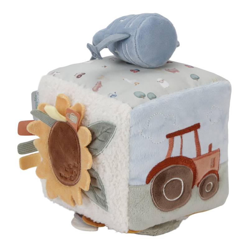 Little Dutch Activity Cube Soft von Little Dutch