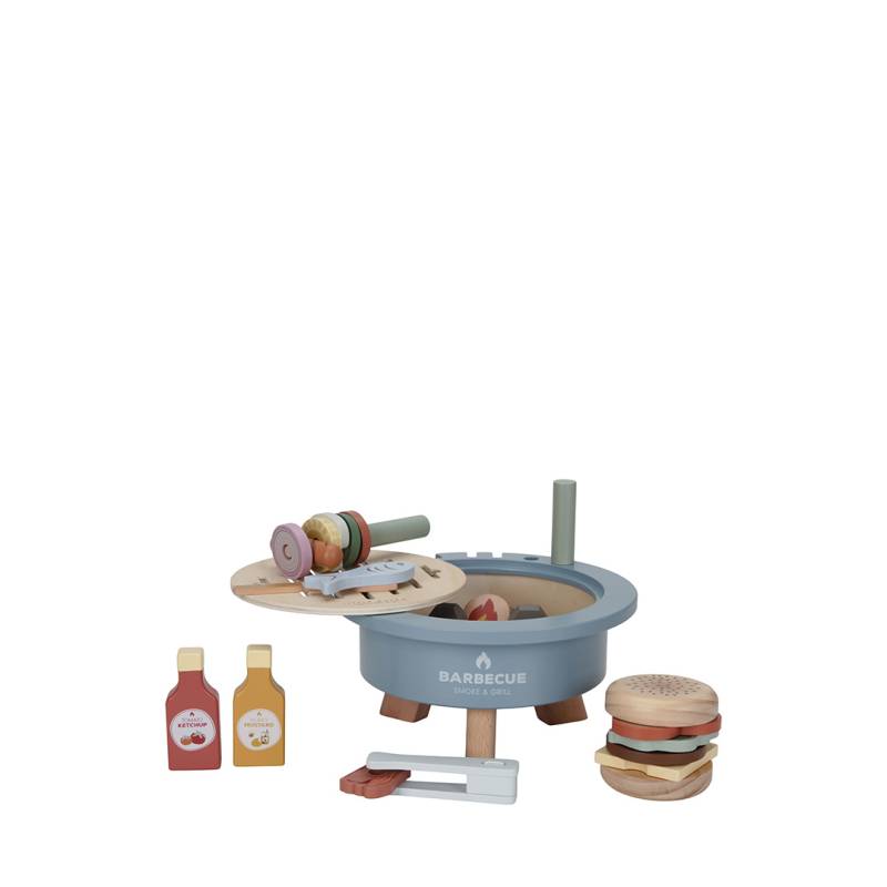 Little Dutch Barbecue Play Set FSC von Little Dutch