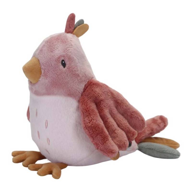 Little Dutch Cuddle Bird Olivia - Flowers&Butterflies von Little Dutch