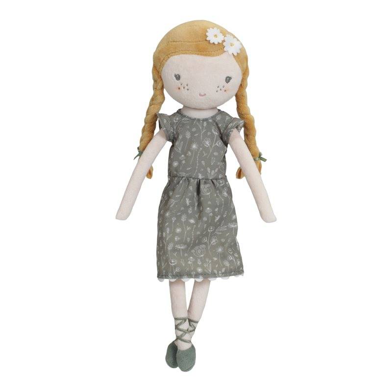 Little Dutch Cuddle Doll Julia - 35 cm. von Little Dutch