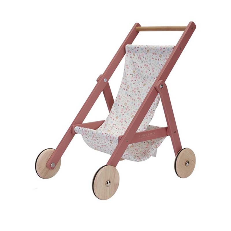 Little Dutch Doll Buggy FSC von Little Dutch