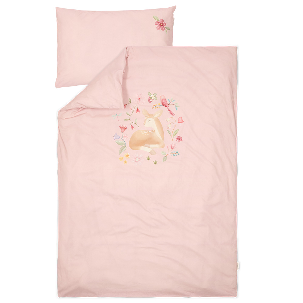 Little Dutch Duvet Cover Toddler - 120x150 cm - Blossom von Little Dutch