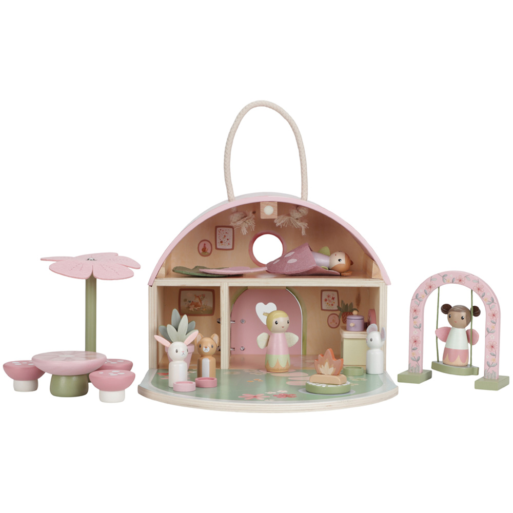 Little Dutch Fairy House FSC von Little Dutch