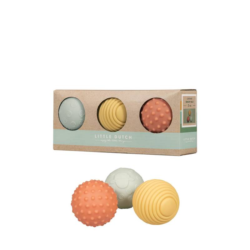 Little Dutch Farm Sense Ball Set von Little Dutch