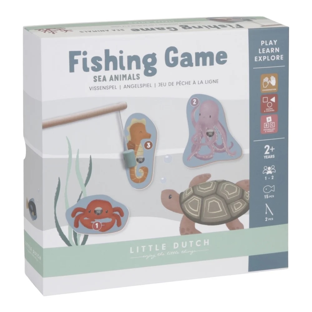 Little Dutch Fishing Game FSC von Little Dutch