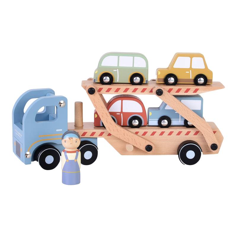 Little Dutch Holzlastwagen von Little Dutch