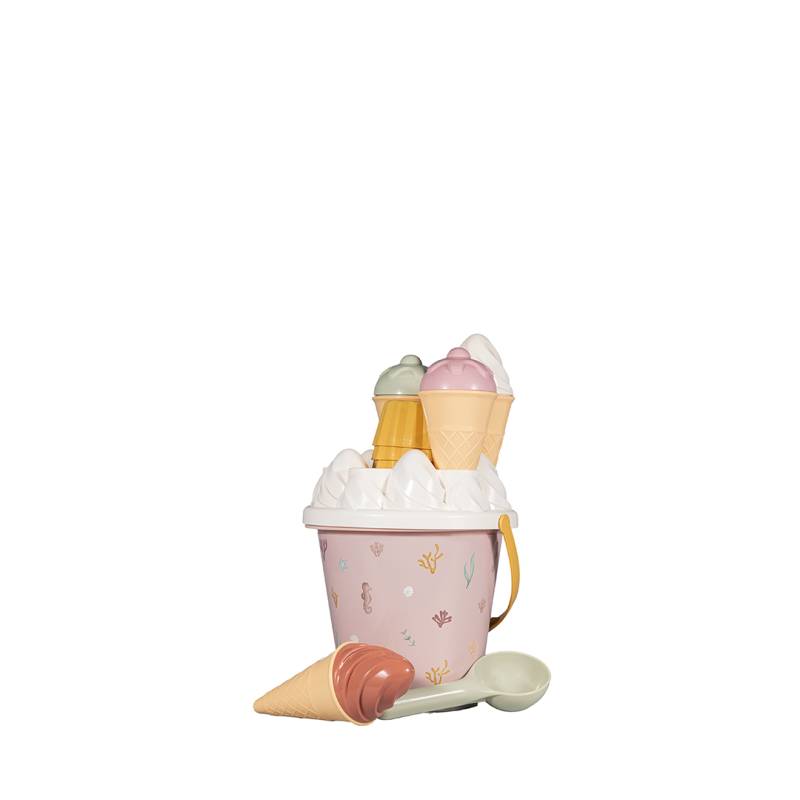 Little Dutch Ice Cream Bucket Set 14-Pieces von Little Dutch