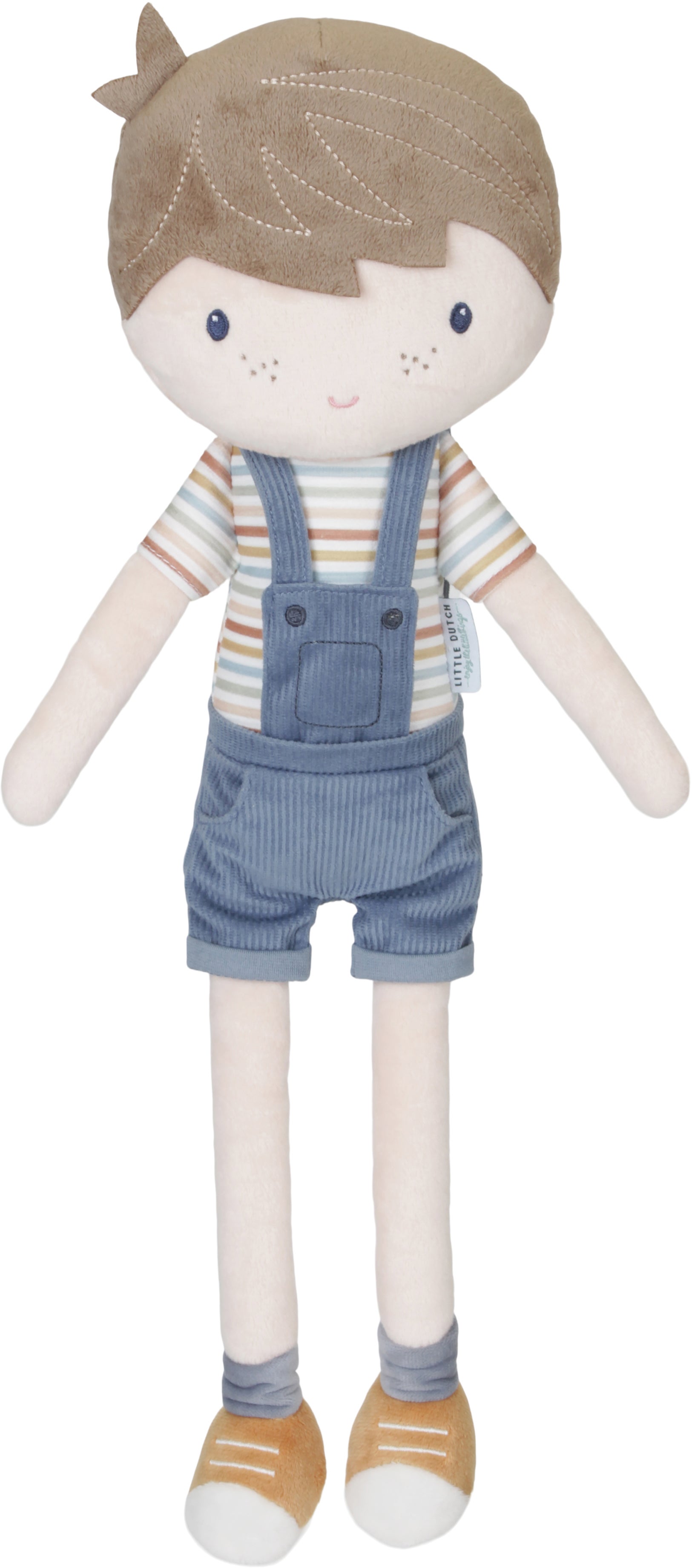 Little Dutch Kuschel-Puppe Jim 35 cm von Little Dutch