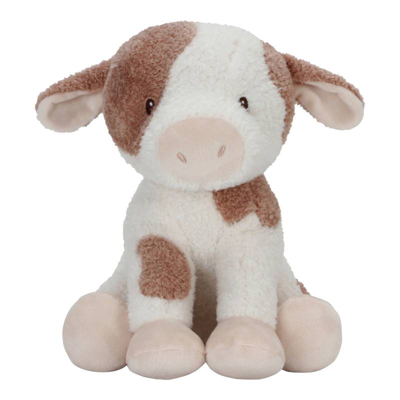 Little Dutch Kuscheltier Kuh Little Farm 25cm von Little Dutch