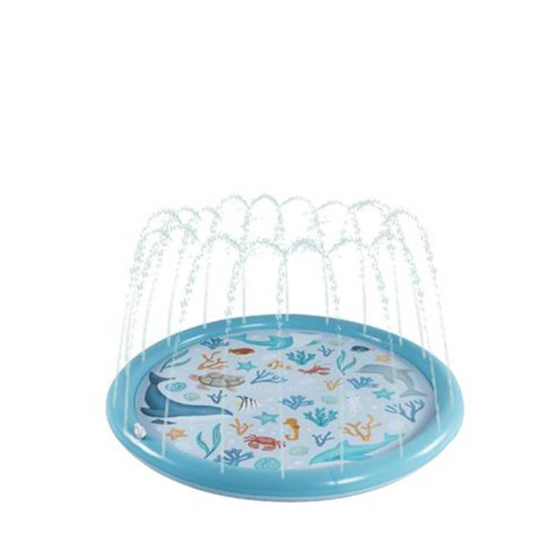 Little Dutch Ocean Dreams Sprinklermat - 150 cm. von Little Dutch