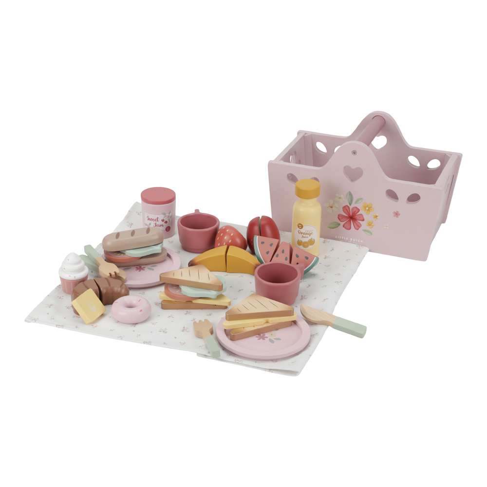 Little Dutch Picnicset FSC von Little Dutch