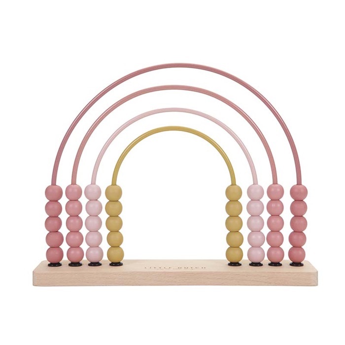 Little Dutch Rainbow Abacus von Little Dutch