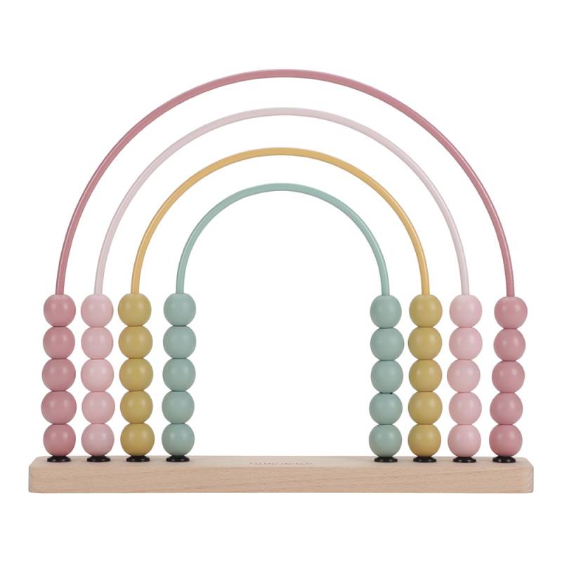 Little Dutch Rainbow Abacus von Little Dutch