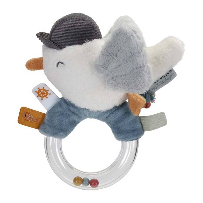 Little Dutch Rattle Ring von Little Dutch