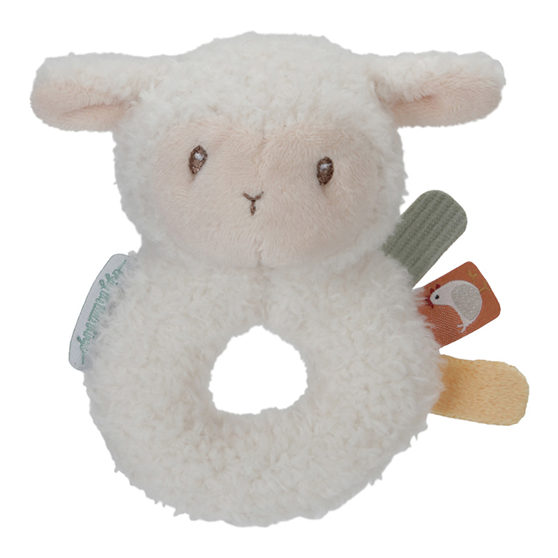 Little Dutch Ring Rattle Sheep von Little Dutch