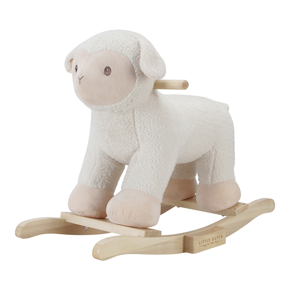 Little Dutch Rocking Animal Sheep Little Farm von Little Dutch