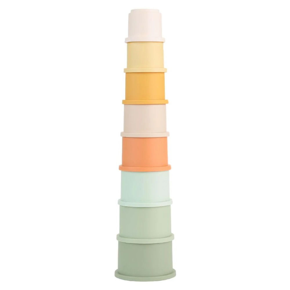 Little Dutch Stacking Cups von Little Dutch