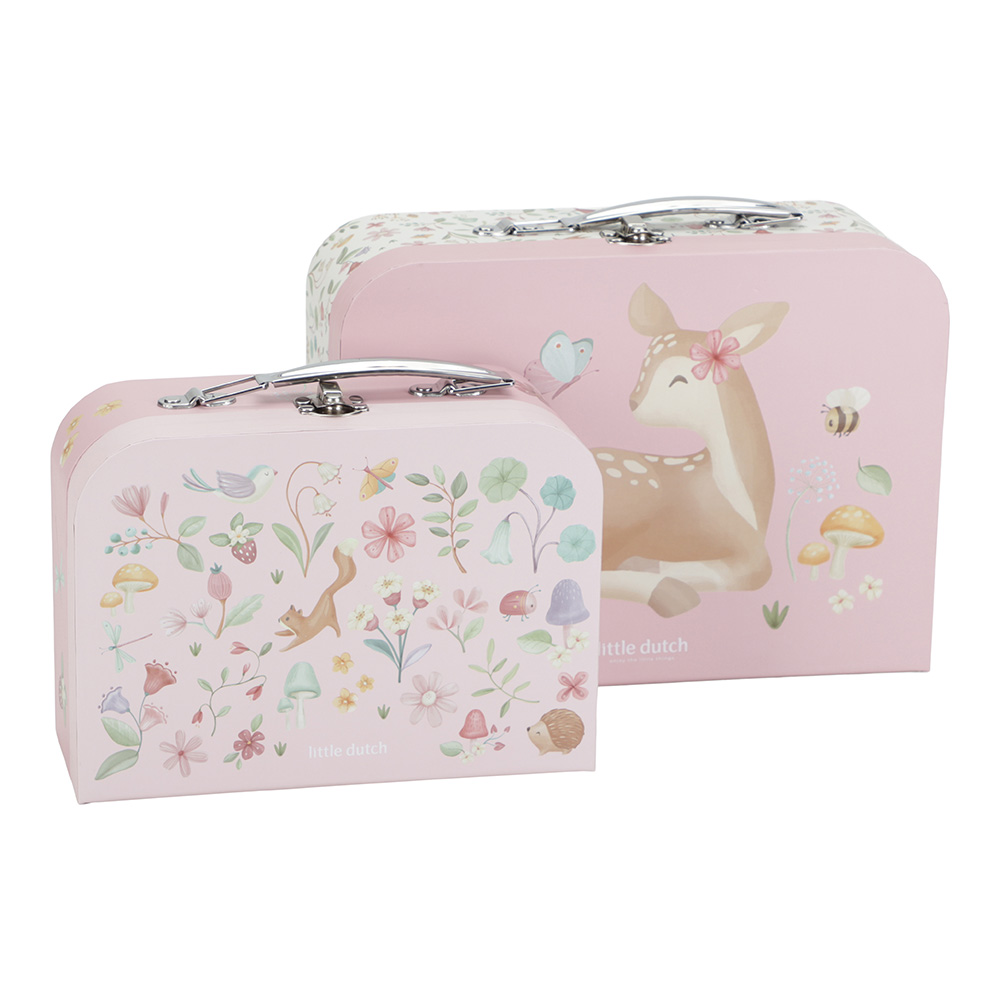 Little Dutch Suitcase Set von Little Dutch