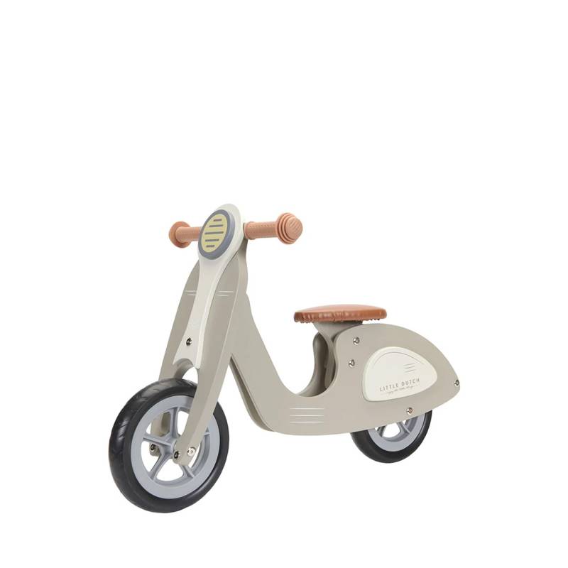 Little Dutch Wooden Scooter FSC von Little Dutch