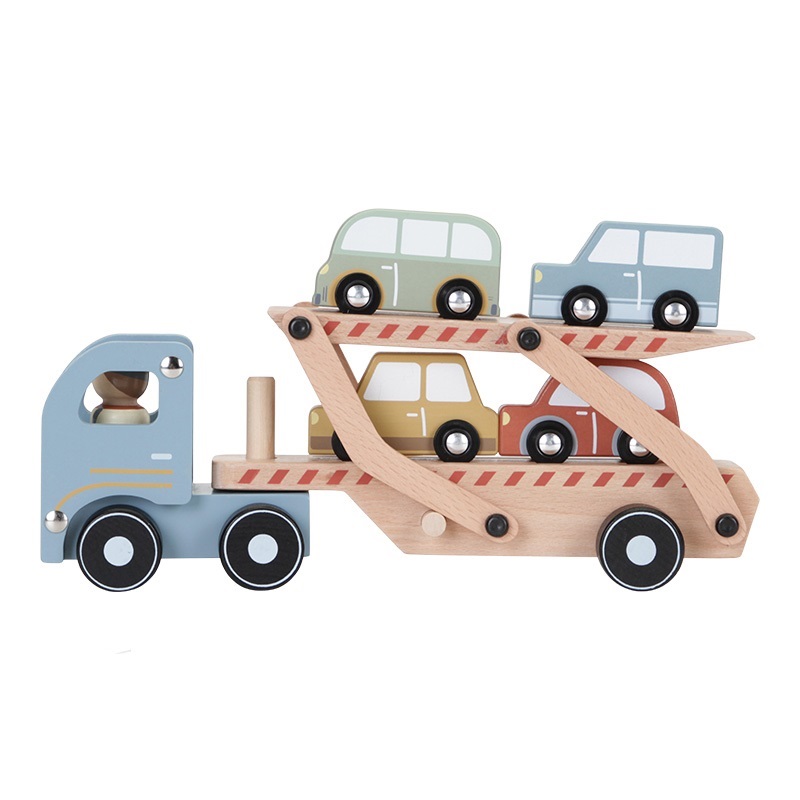 Little Dutch Wooden Truck FSC von Little Dutch