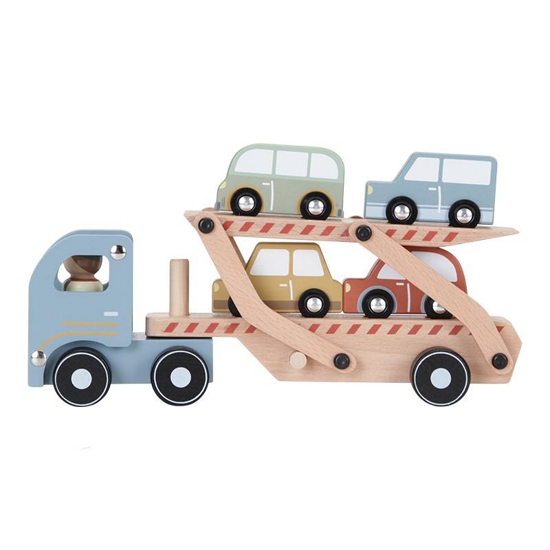 Little Dutch Wooden Truck FSC von Little Dutch