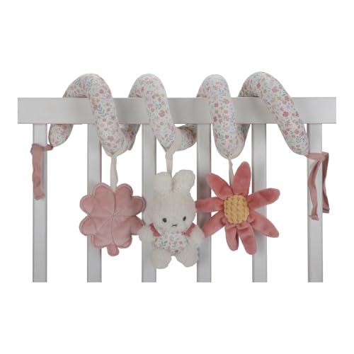 Little Dutch nijntje Miffy x NIJN356 Activity Spielspirale Hase Miffy - Lucky Blossom von Little Dutch