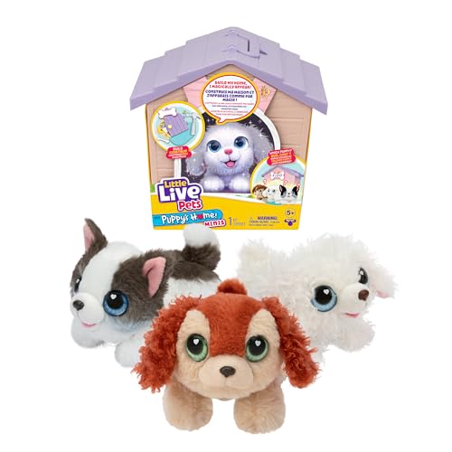 Little Live Pets LPP01210 Spielzeug, Rosa von Little Live Pets