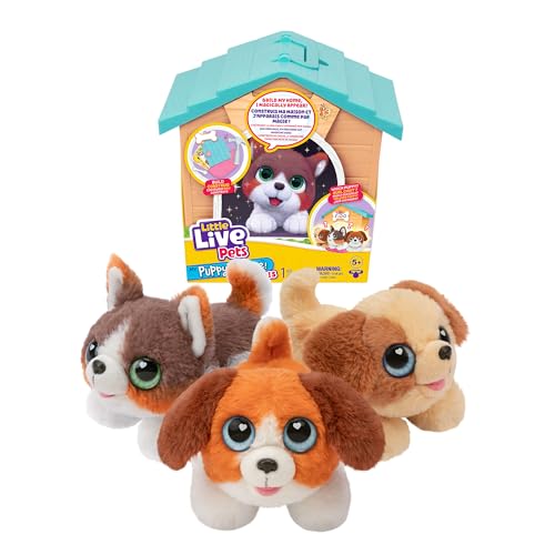 Little Live Pets LPP01310 Spielzeug, blau von Little Live Pets