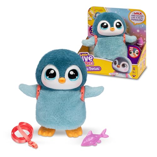 Little Live Pets - My Pet Penguin von Little Live Pets