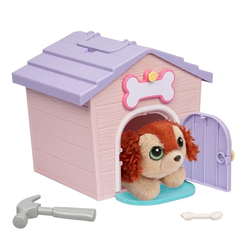 Little Live Pets My Puppy'S Home S2 Mini Spielset Pink von Little Live Pets