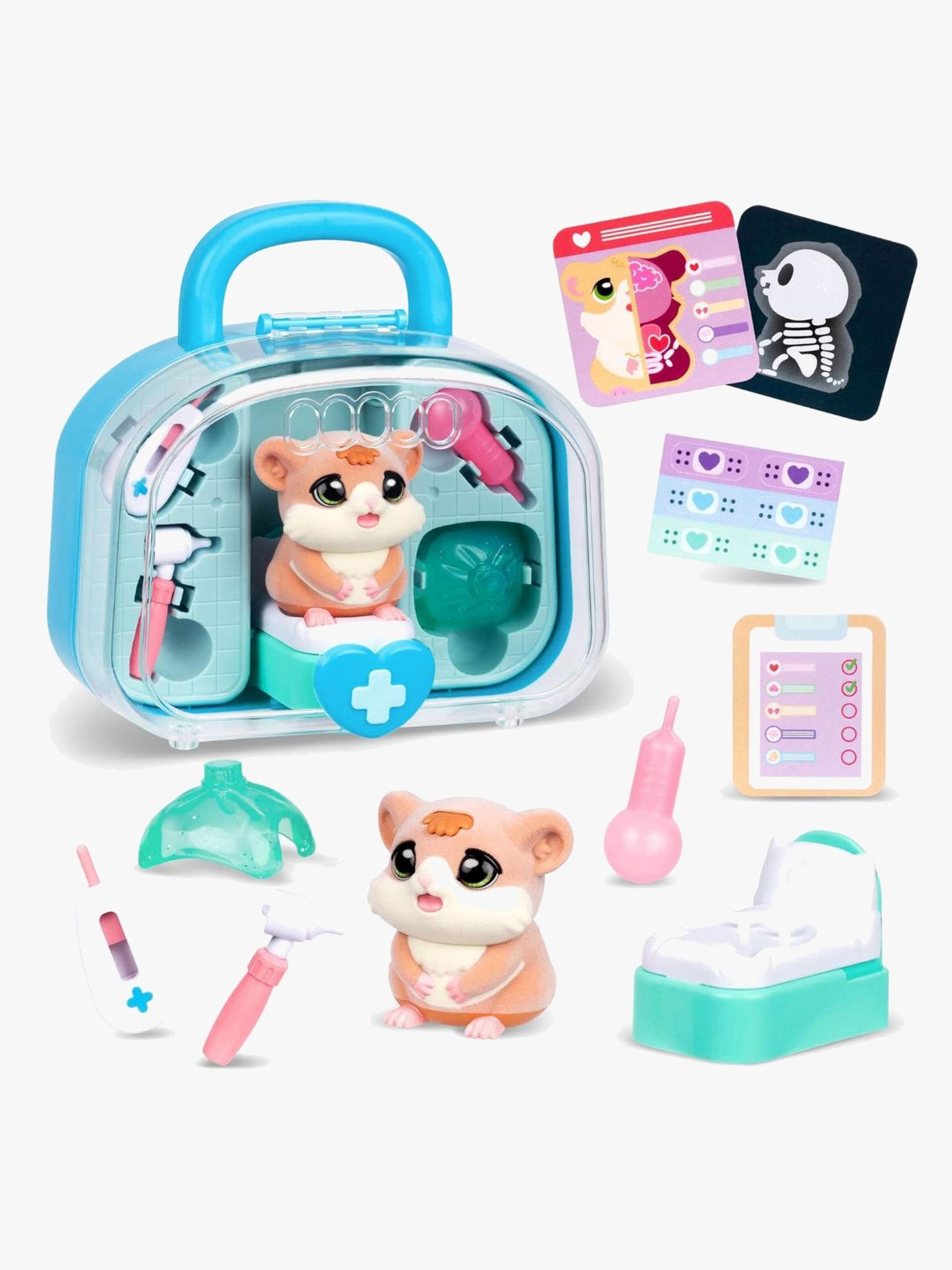 Little Live Pets Tierarzt-Set Coco Little Live Pets Tierarzt-Set Coco von Little Live Pets