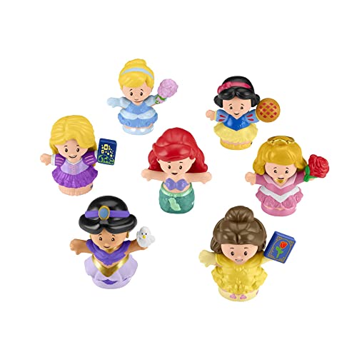 Little People Disney Princess Figuren-Set von Little People